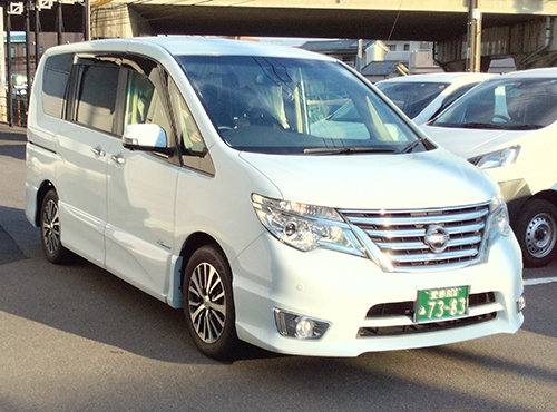 寝台搬送・霊柩車(一般貨物運送事業)