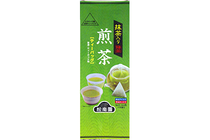 テトラパック抹茶入煎茶 5g×30p